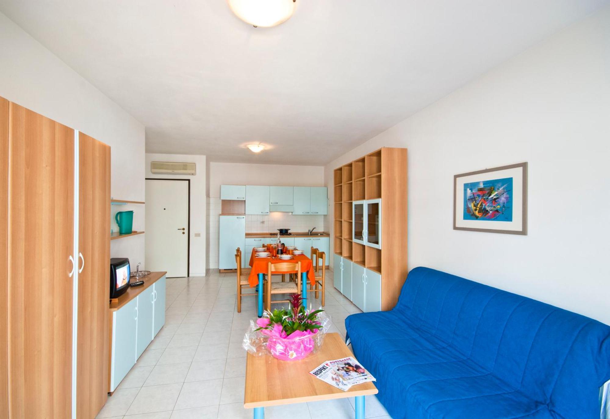 Apartment Cristoforo Colombo