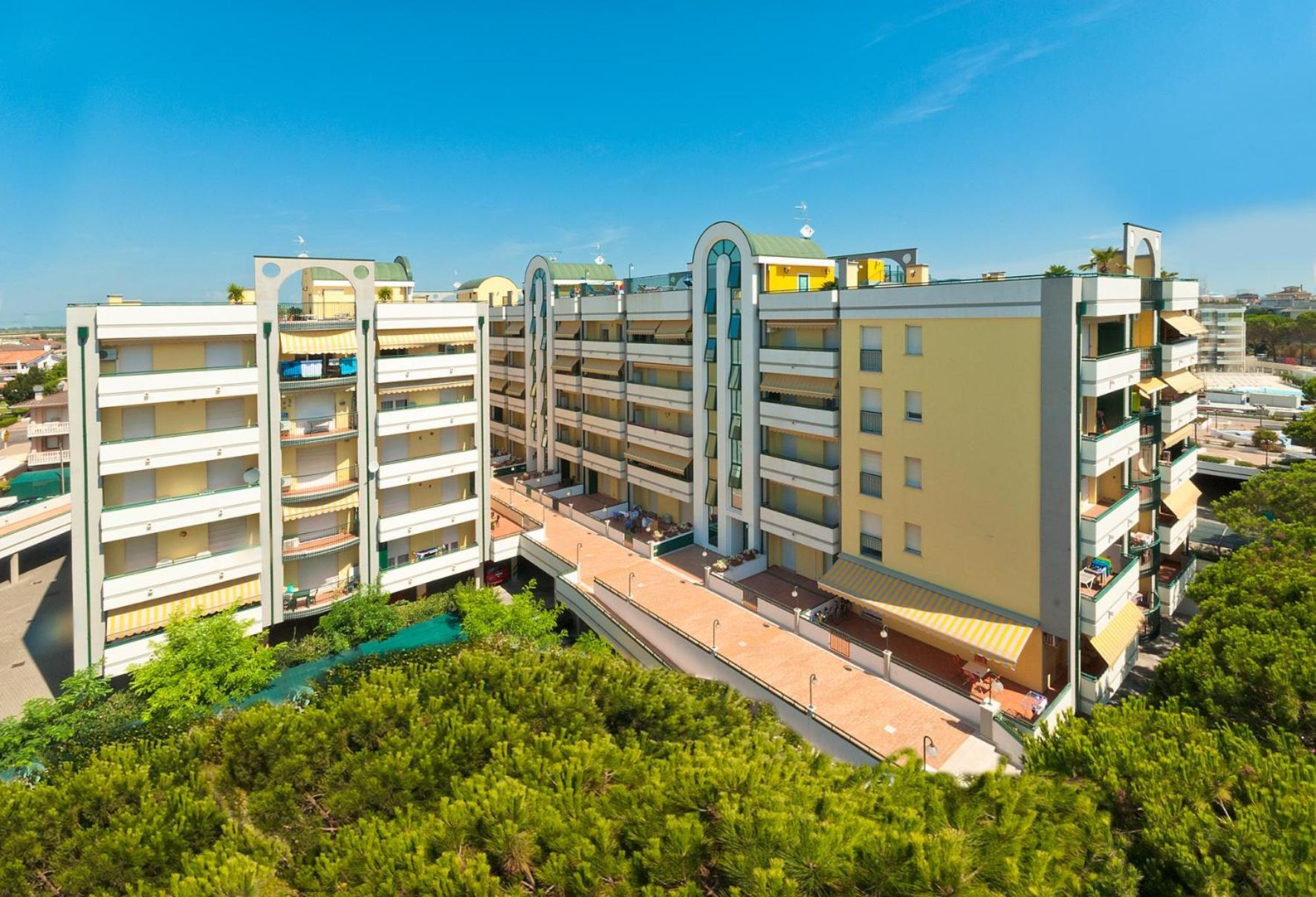 Cristoforo Colombo Apartment Caorle